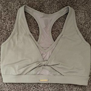 Gymshark x Whitney Simmons V3 Mink Sports Bra